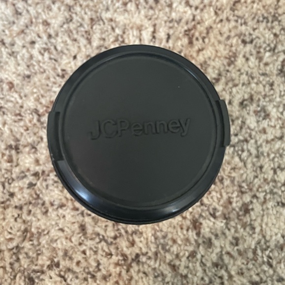 JCPenney camera zoom lens - Picture 4 of 5